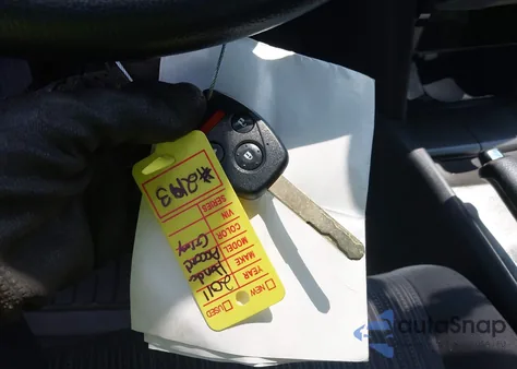 2011 Honda Accord Lx z USA, uszkodzony, nr VIN 1HGCP2F35BA147855